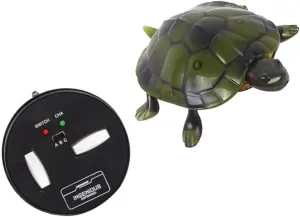 Battery subterranean contagious lotus rebound republican Required Realistic Movement Shatterproof 1Pc Electric Rc Turtle Turtle Simulation No 