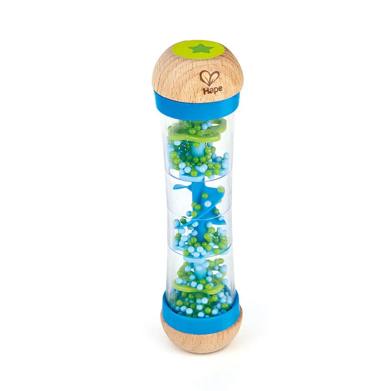 Beaded Raindrops - Blue