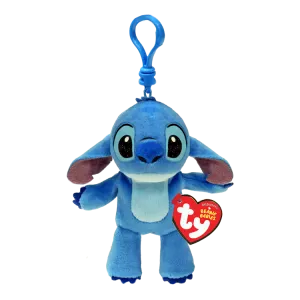 Beanie Licenced Clips - Stitch the Alien