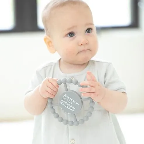 BELLA TUNNO- ASSITANT TO THE MANAGER TEETHER