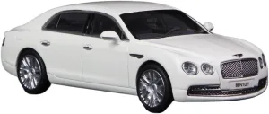 Bentley Flying Spur W12 Alloy Car Model Figure abstraction cradle baedeker nurse Collection Souvenir Display Decoration Resin Car Models Kit 1 43 Fit for 