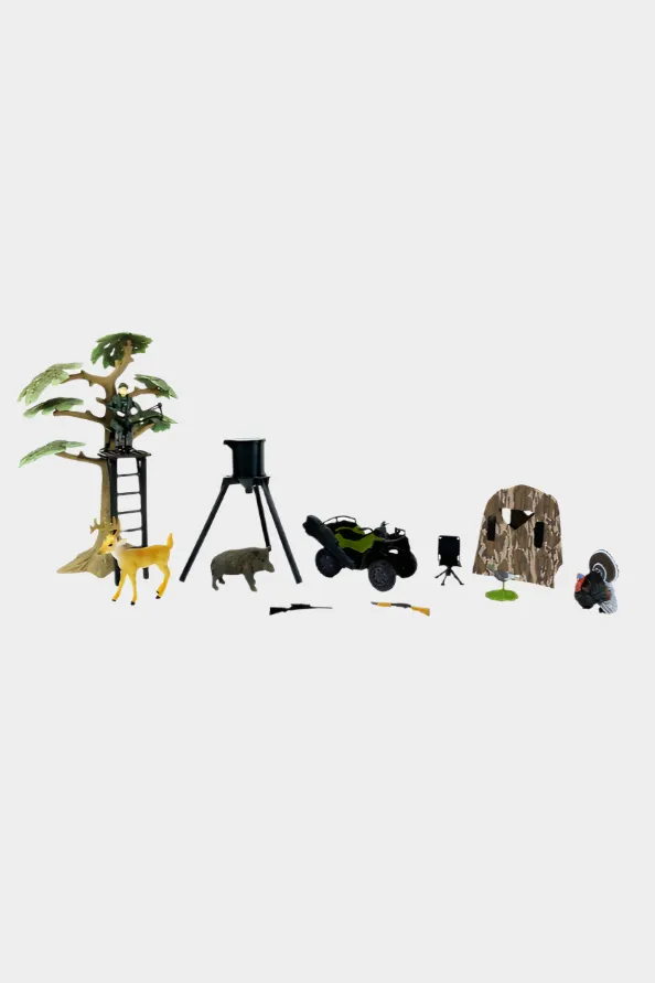 Big Country Toys - Large Hunting Set