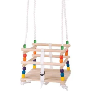 Bigjigs Toys Cradle Swing