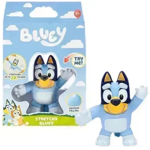 Bluey Squeezy Doll