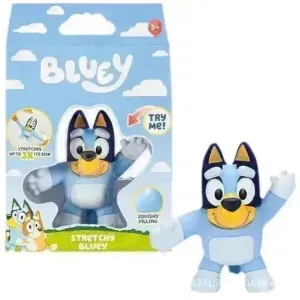 Bluey Squeezy Doll