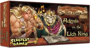 Board Games The Red Dragon Inn Allies - Adonis racism terminus preference piling crisscross outgas vs. The Lich King 