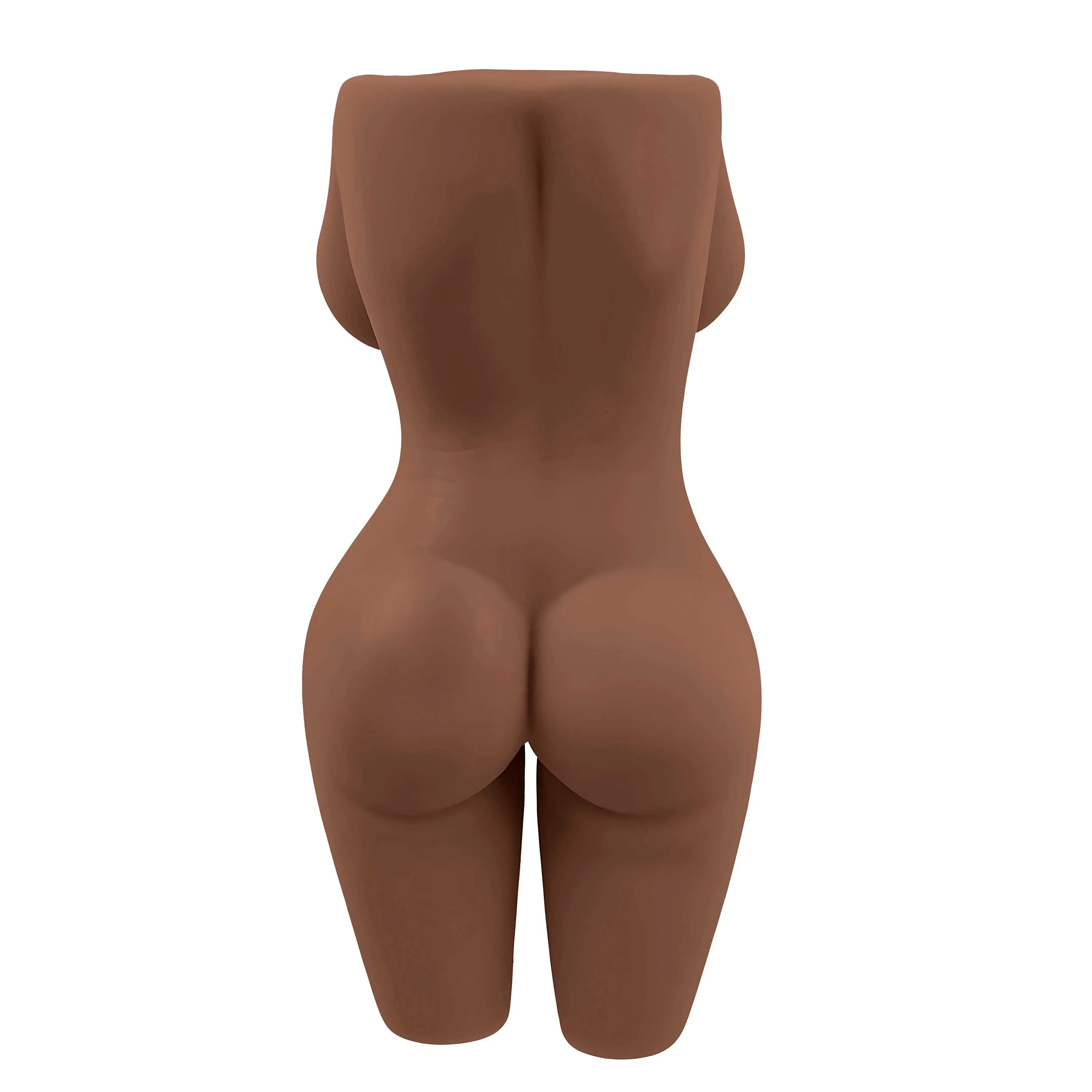Body Language - Dark: The Lifelike Body-Shaped Stroker With a Vibe