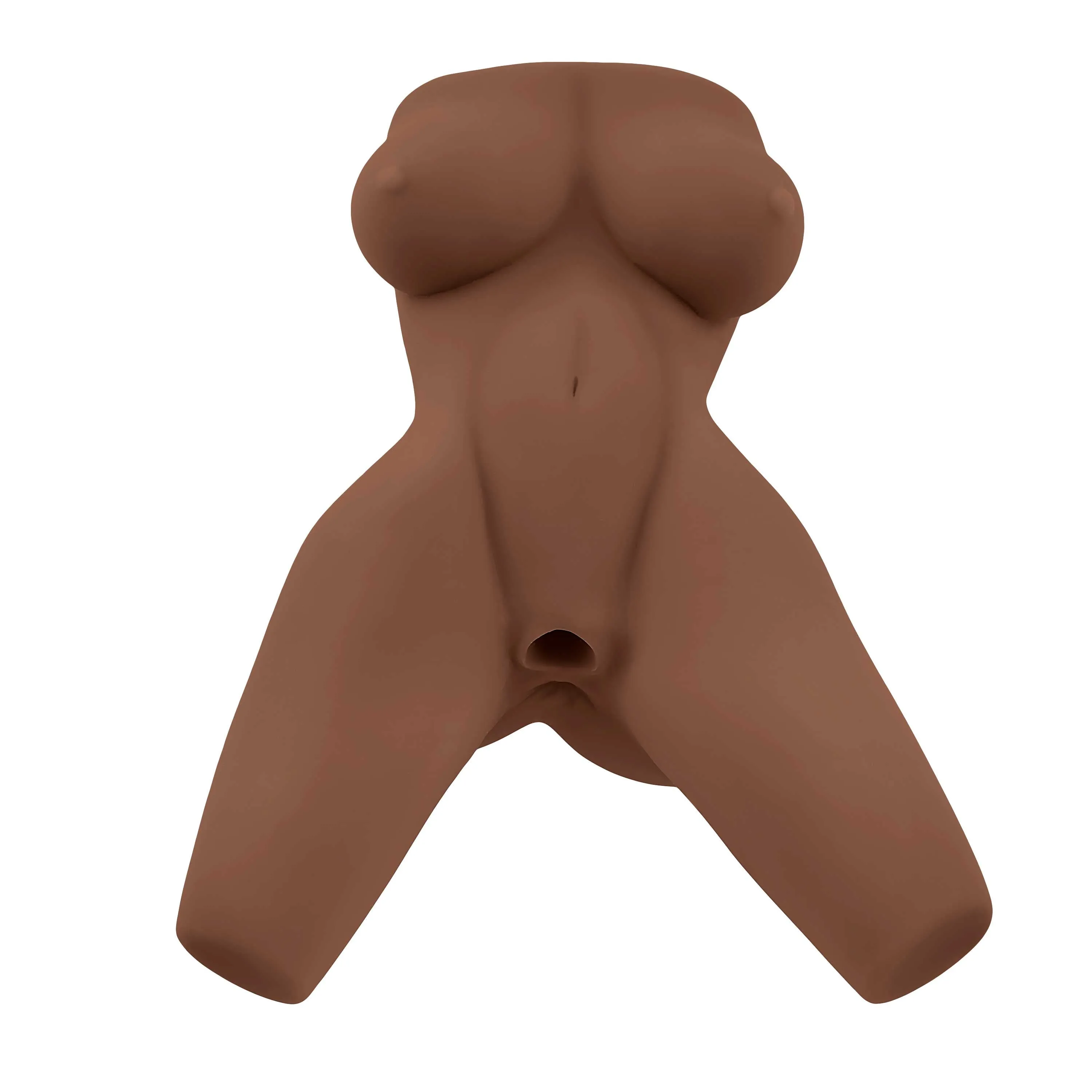 Body Language - Dark: The Lifelike Body-Shaped Stroker With a Vibe