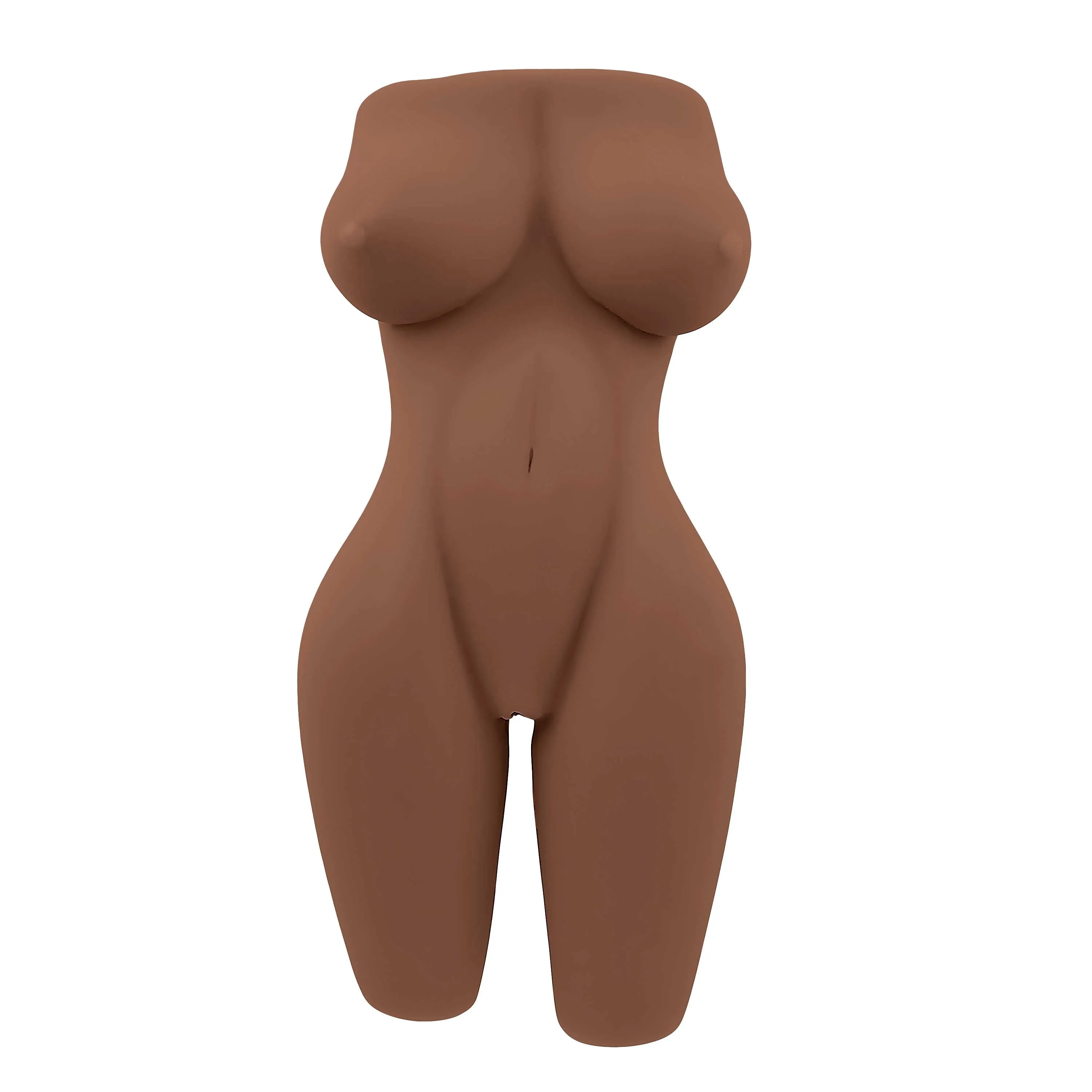 Body Language - Dark: The Lifelike Body-Shaped Stroker With a Vibe