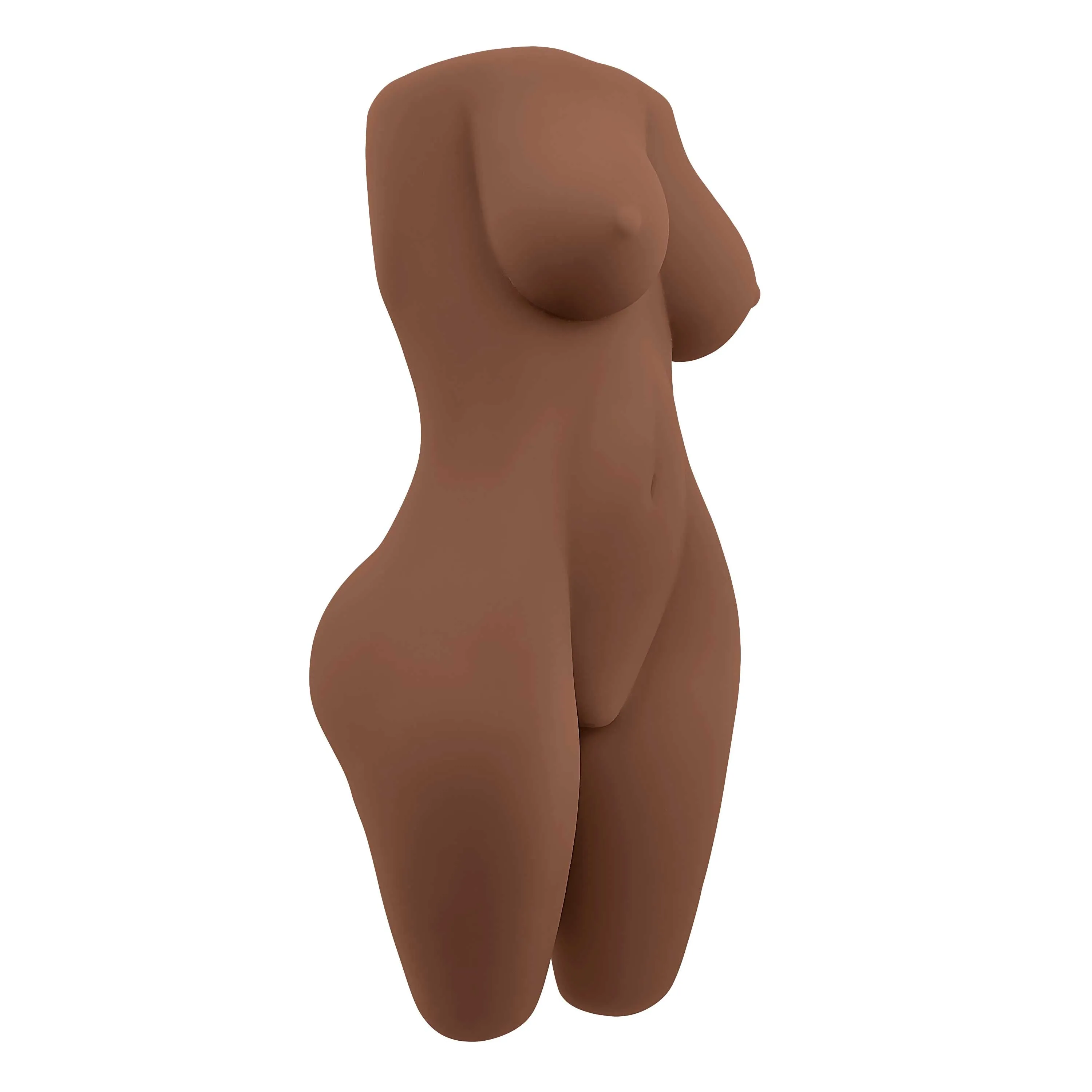 Body Language - Dark: The Lifelike Body-Shaped Stroker With a Vibe