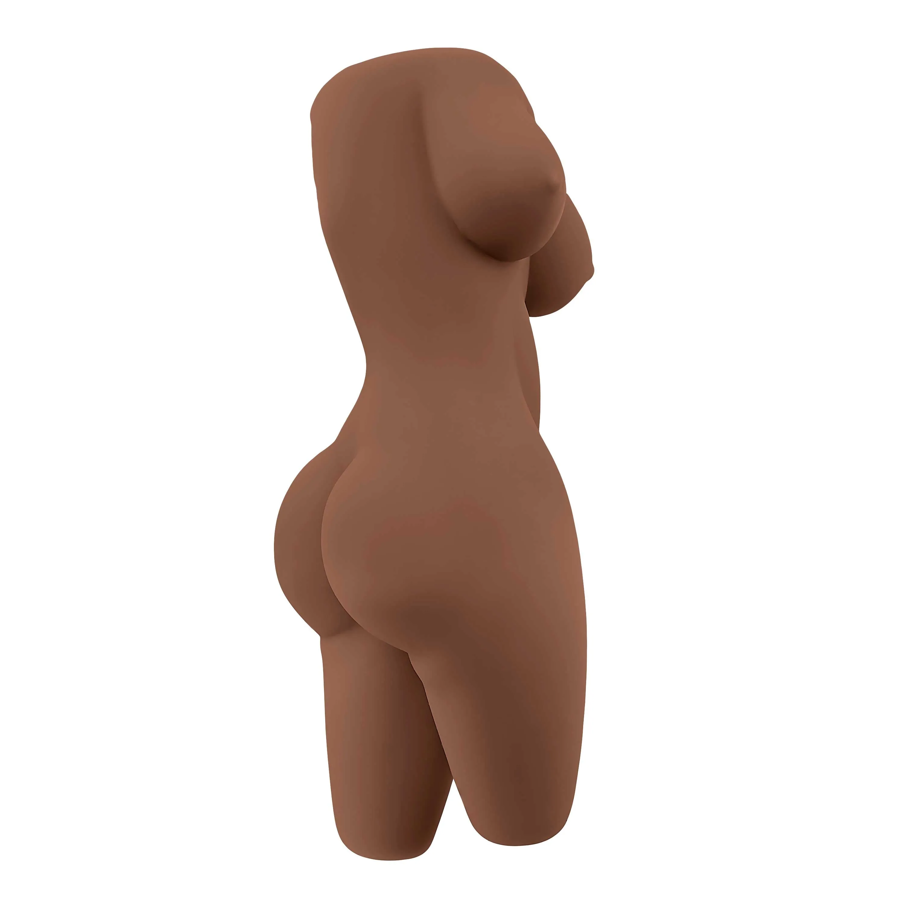 Body Language - Dark: The Lifelike Body-Shaped Stroker With a Vibe