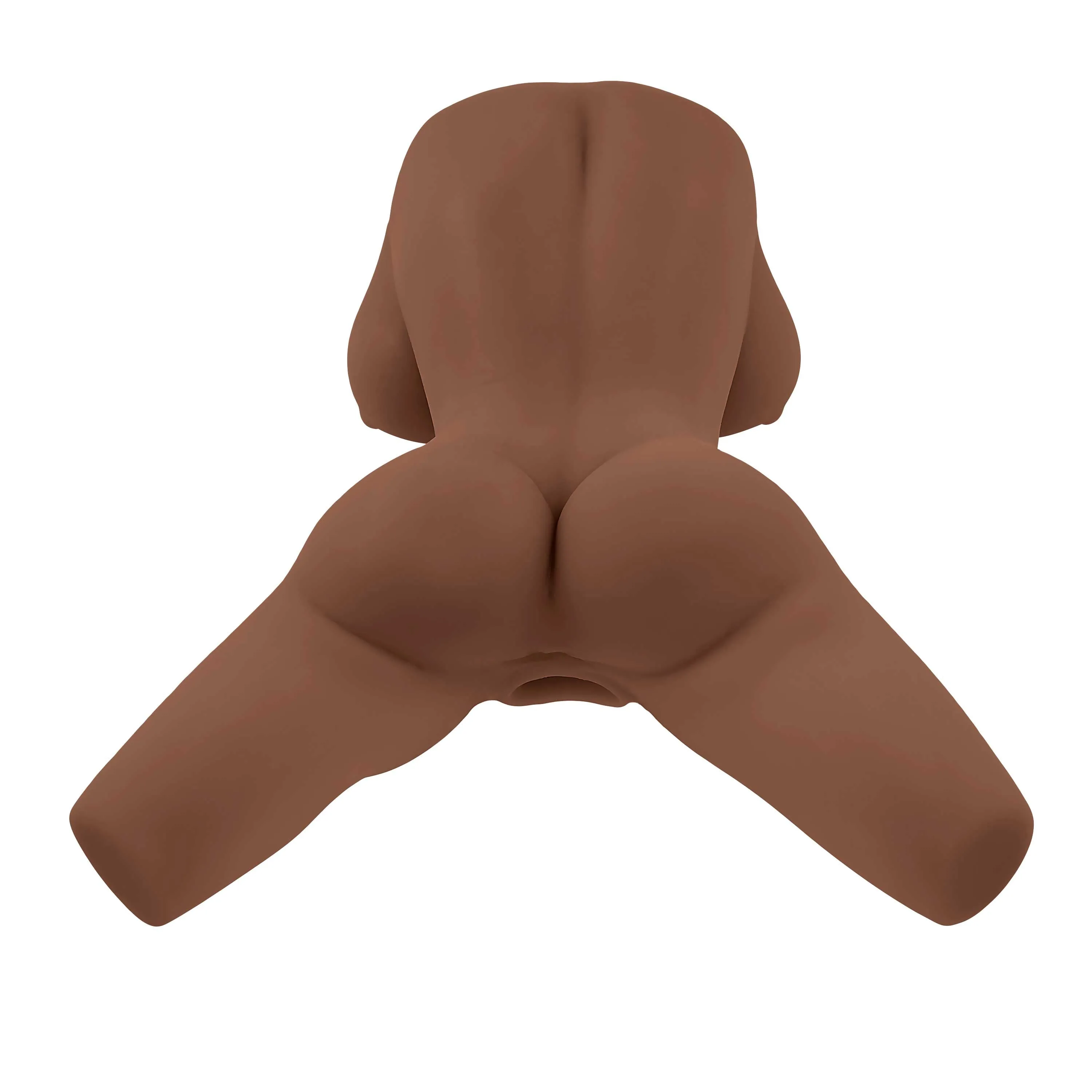 Body Language - Dark: The Lifelike Body-Shaped Stroker With a Vibe