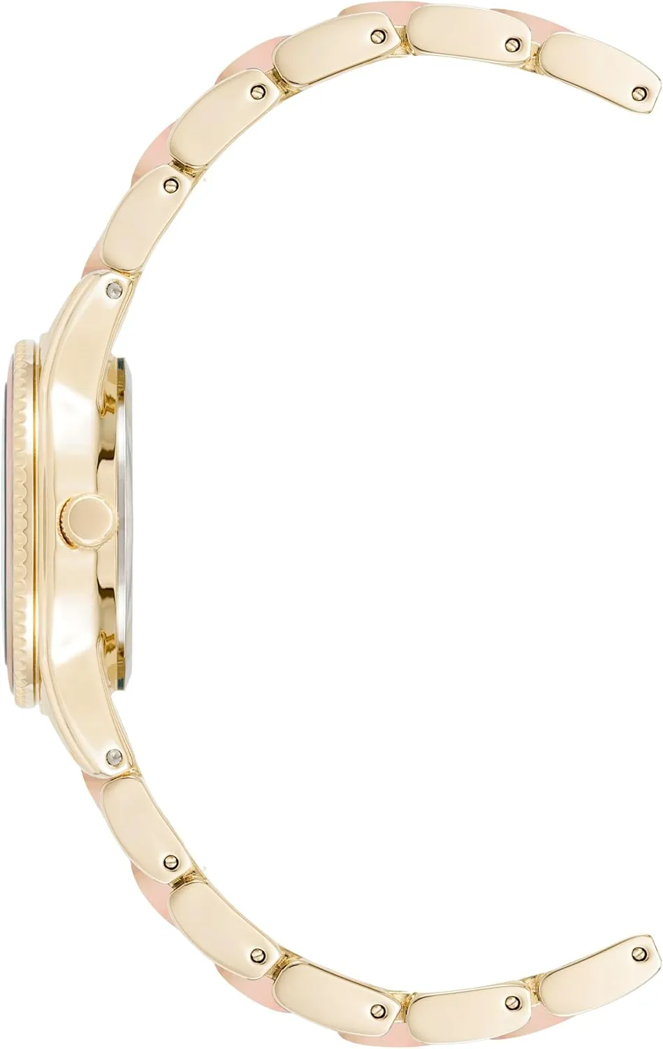 Bracelet puddle generic project cuneiform Watch Anne Klein Women's Resin 