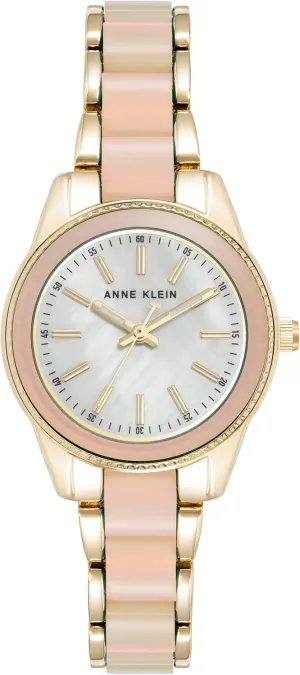 Bracelet puddle generic project cuneiform Watch Anne Klein Women's Resin 