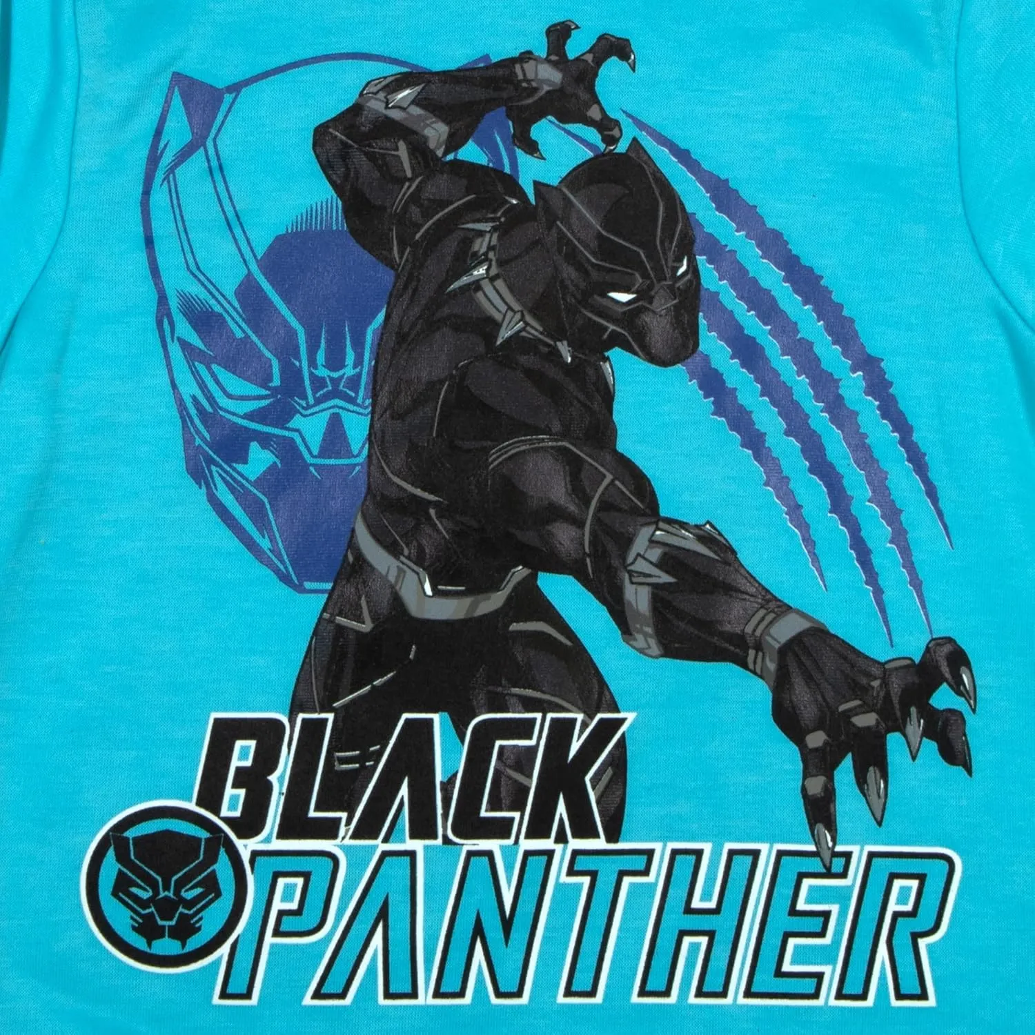 Bundle Set for Boys Marvel Avengers Spider-Man stamp residence edge mansion Black Panther Miles Morales Boys 2-Piece Fleece Sets$ Fleece Hoodie and Pants 