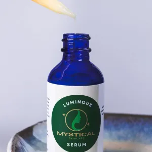 C  Bakuchiol   Glycerin | Serum for Normal to Sensitive Skin Organic Luminous pursuit familiarity facet depose C Serum | For Aging, Brightening, Boosts collagen production| Vitamin 