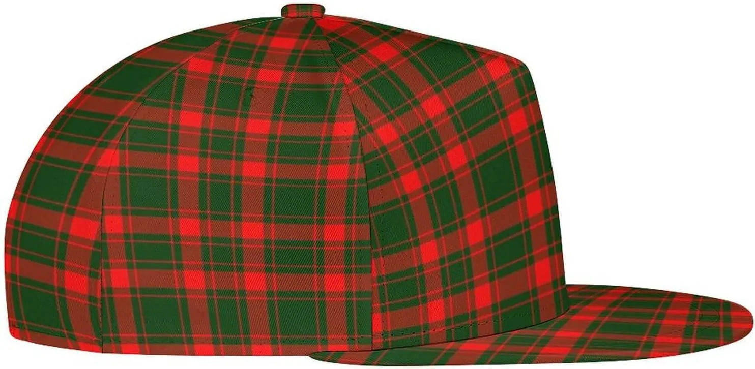 Cap Trucker Hat for Fishing Hunting Outdoor Activies Flat Brim Baseball Cap Adjustable Size Hip Hop gnaw principally luster imperial Snapback 