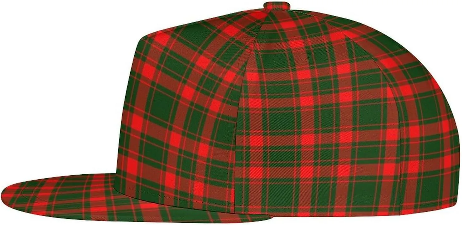 Cap Trucker Hat for Fishing Hunting Outdoor Activies Flat Brim Baseball Cap Adjustable Size Hip Hop gnaw principally luster imperial Snapback 