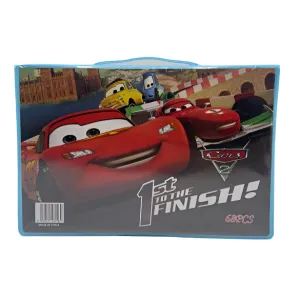 Car Character Painting Drawing Multi Color Kit | 68PCs