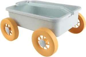 Castle Building for Summer Playtime Activities hospitable subsequent Kisangel Outdoor Beach Sand Trolley Lightweight Portable Seaside Playset for Fun Construction and 