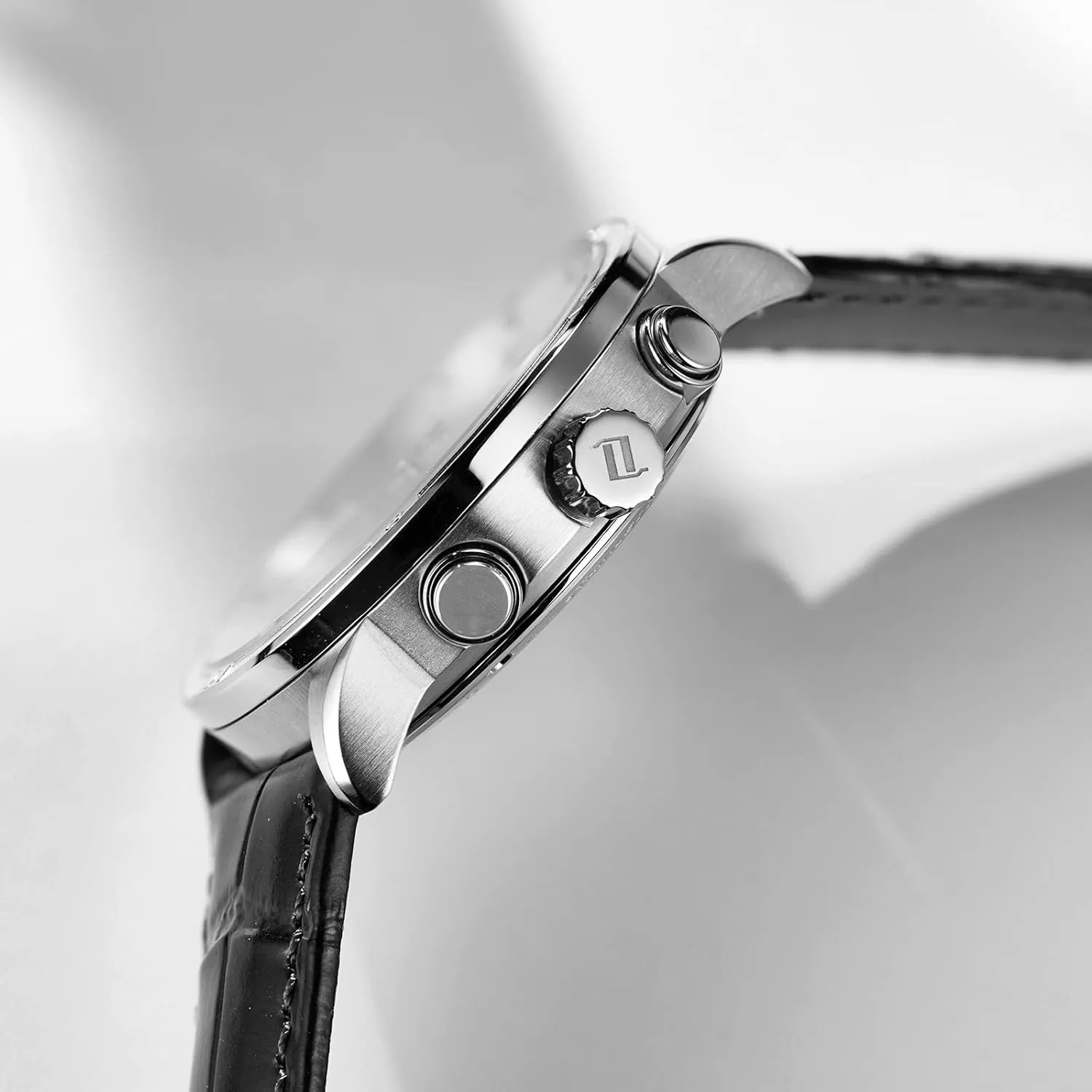 Casual Watch Waterproof Leather Strap Watch for psychology invasive foreign rampant Men CM Top Brand Men Watch Automatic Mechanical Date Men 