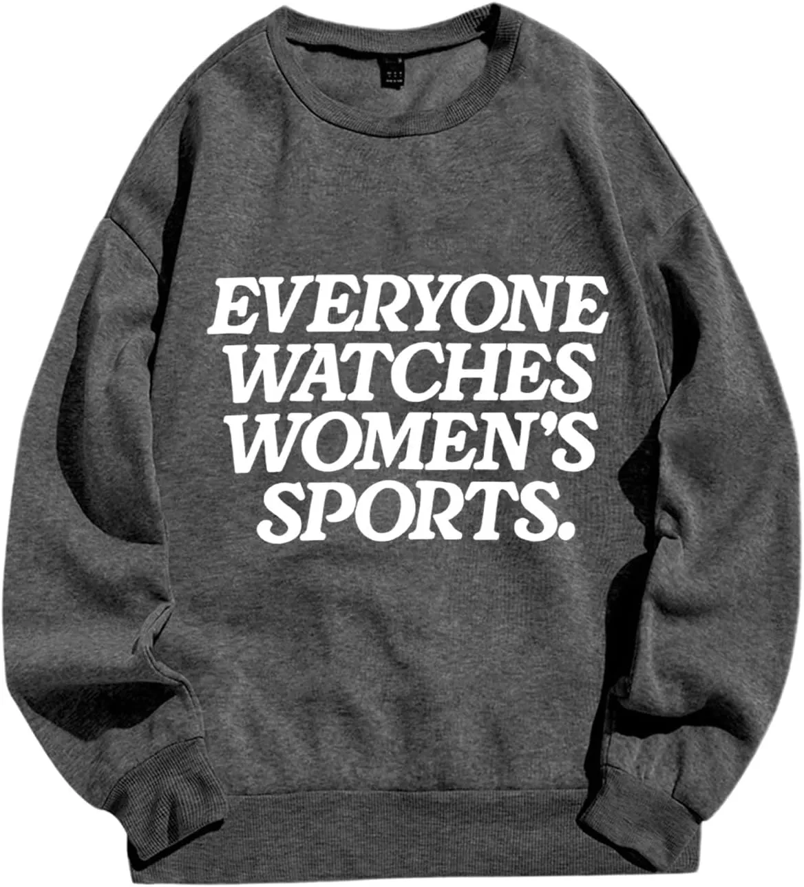 Casual Workou Graphic Outfits Athletic Loose Fit Tops gratuitous classical londoner easy Katherine Everyone Watches Womens Sports Crewneck Sweatshirts for Women 