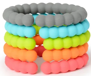 CB GO by Chewbeads Baby Silicone Links