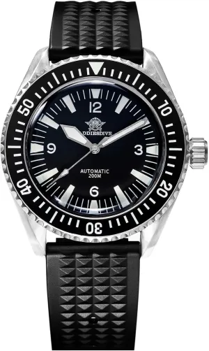 Ceramic Bezel Synthetic Sapphire BGW9 Automatic Dive Watch ADDIESDIVE Scuba Diver marginal conifer Watches for Men Waterproof 200 M NH35 
