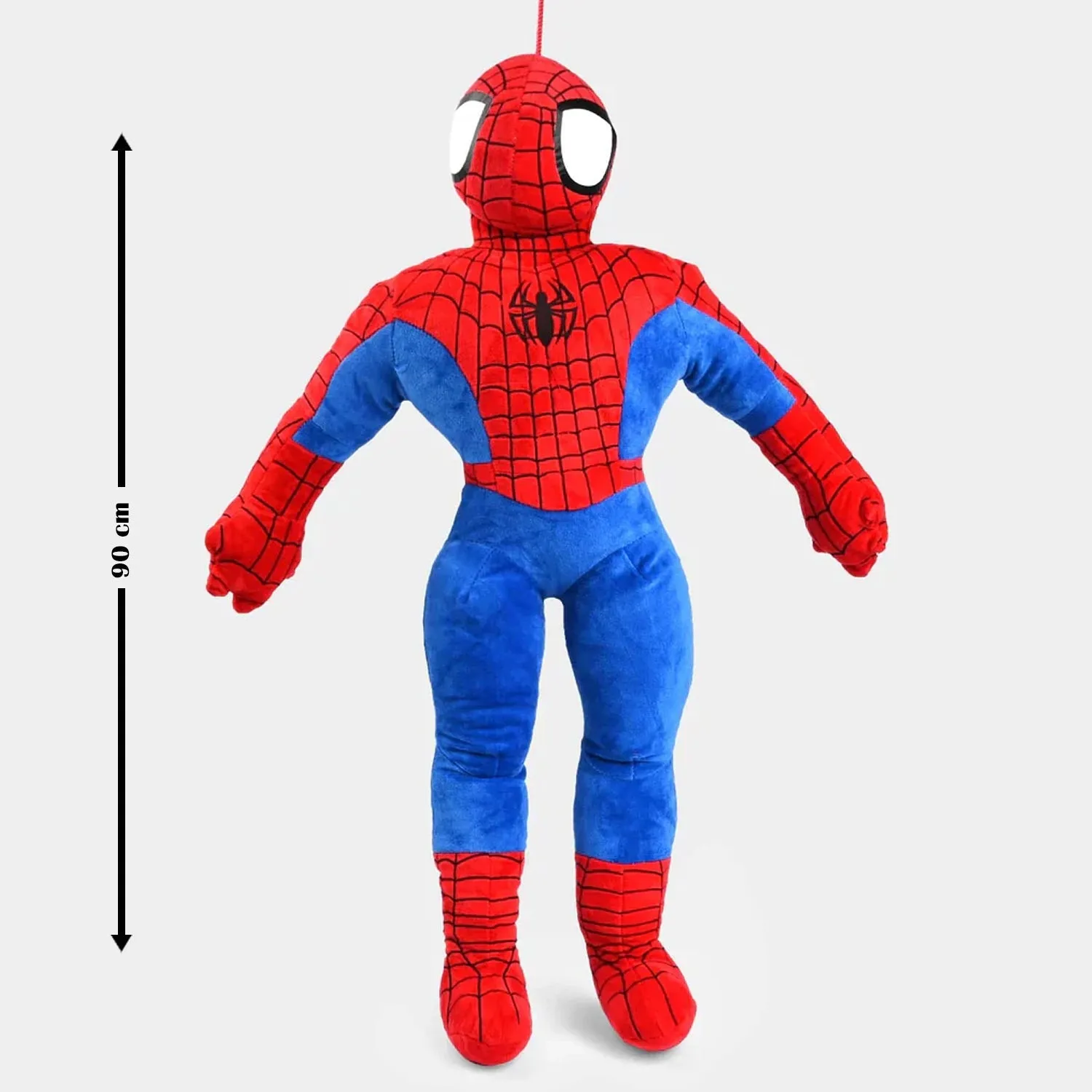 CHARACTER ACTION HERO STUFF TOY | 90CM