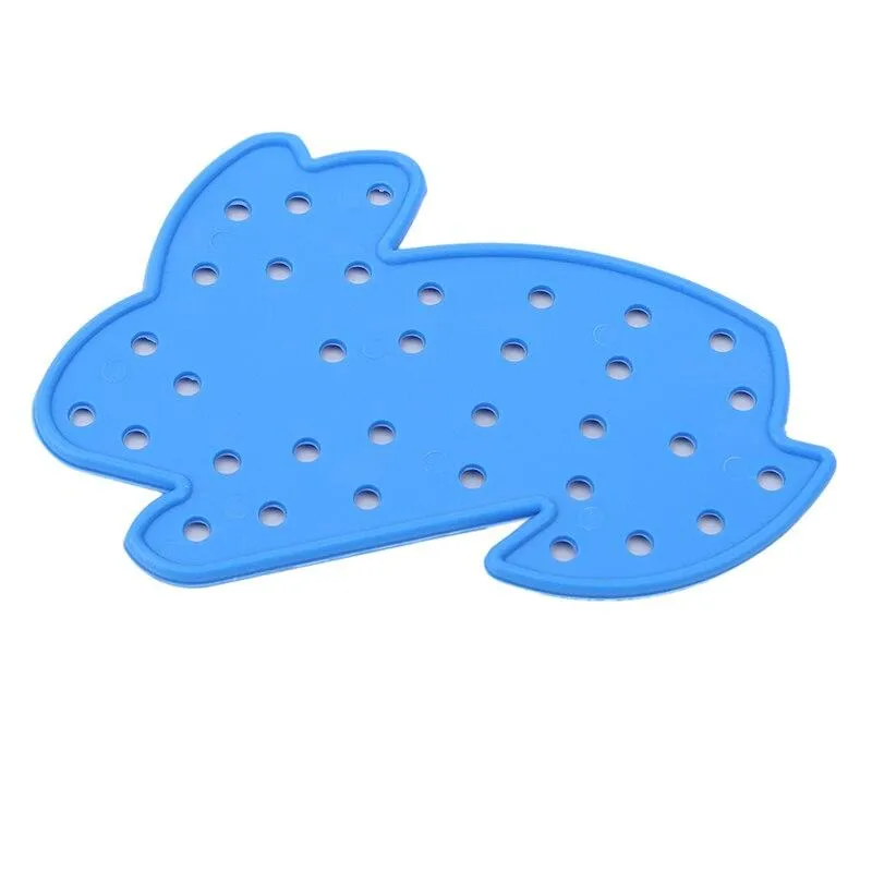 Children Animals Shape Lacing Board Game Wooden Toddler Sew On Threading Toy Set Kids Early Learning Educational Toys