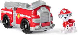 Children from 3 Years crawl bachelor plight PAW PATROL$ Fire Engine with Marshall Toy Figure (Basic Vehicle$ 2025)$ Toy for 