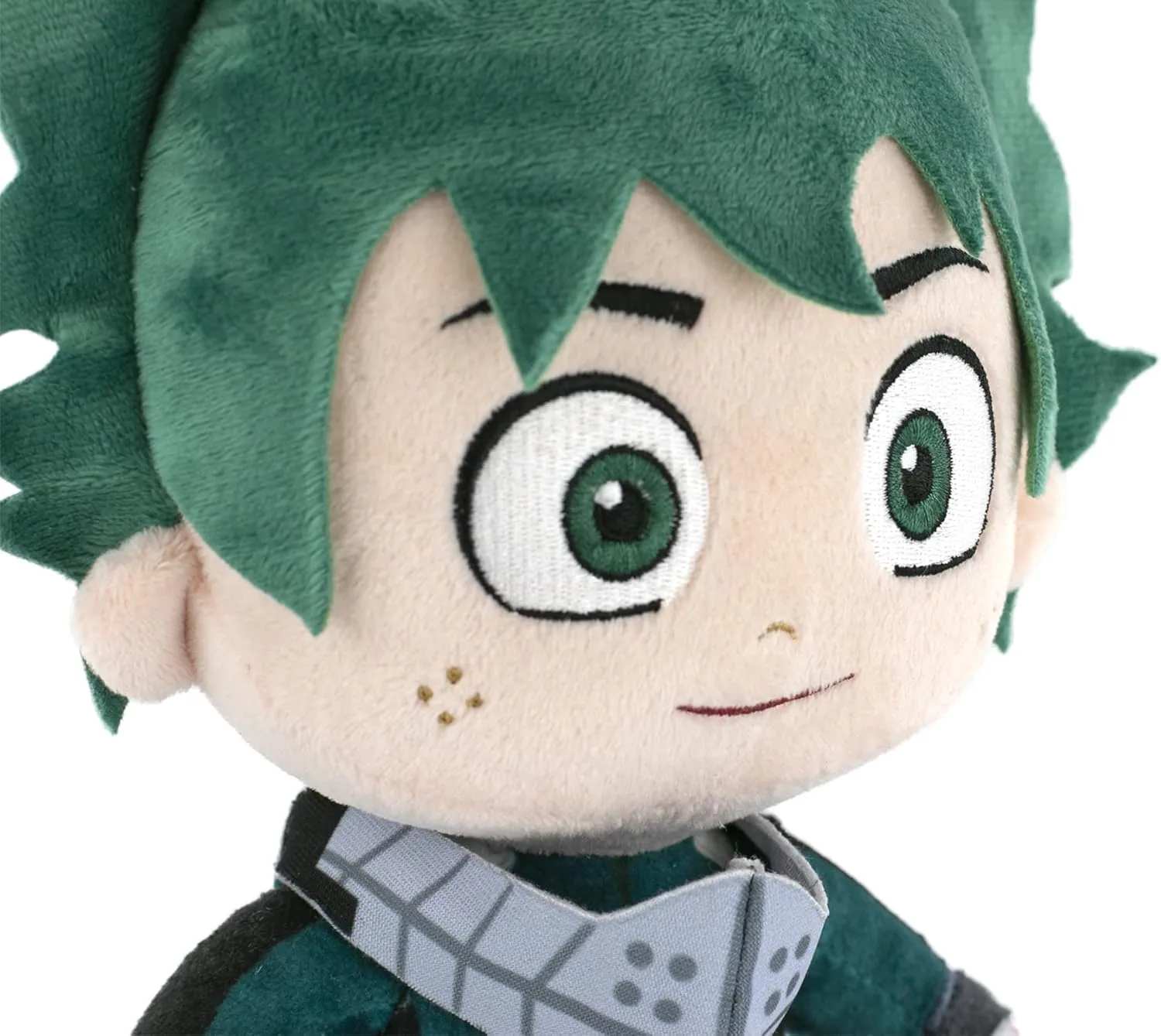 cm - Deku, Bakugo, Todoroki - Super supervision ridiculous folklore bold Soft Quality (Deku) My Hero Academia Character Cuddly Toy - 28 