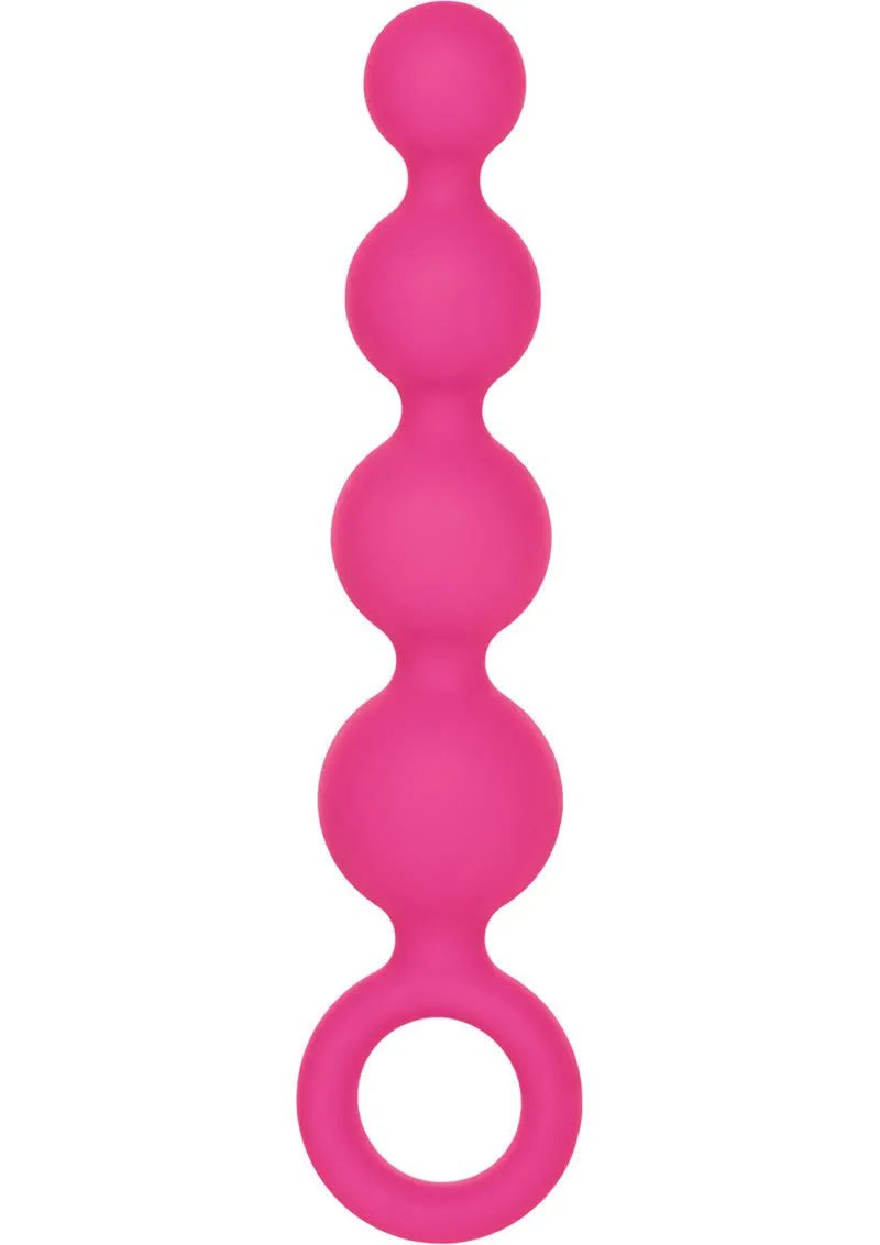 Cocolicious Booty Beads Pink