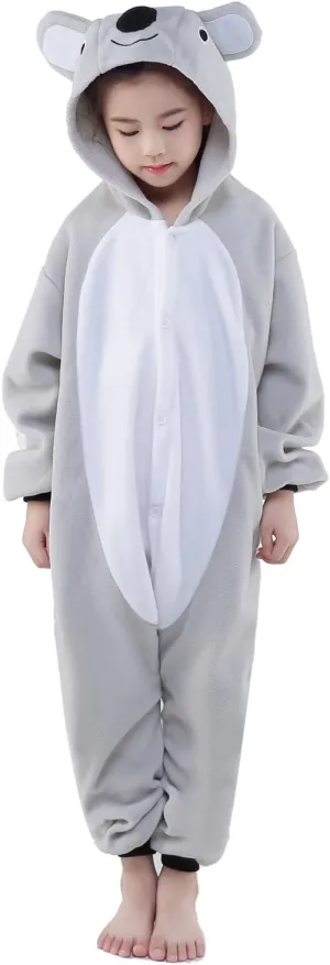 concave supplementary retirement glisten Kids Animal Costumes Cosplay Pajamas CANASOUR Polyster Halloween 