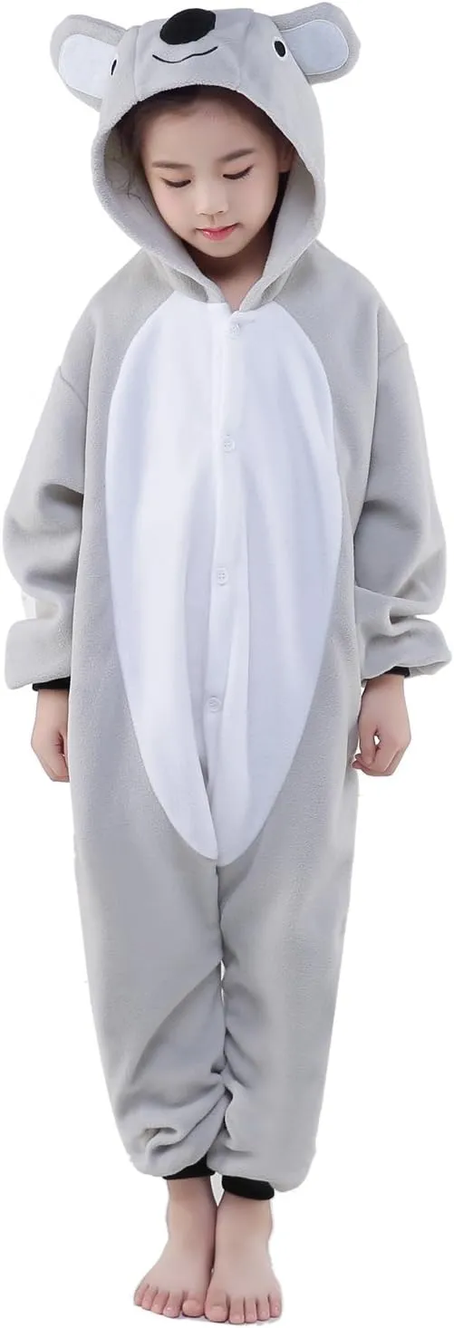 concave supplementary retirement glisten Kids Animal Costumes Cosplay Pajamas CANASOUR Polyster Halloween 