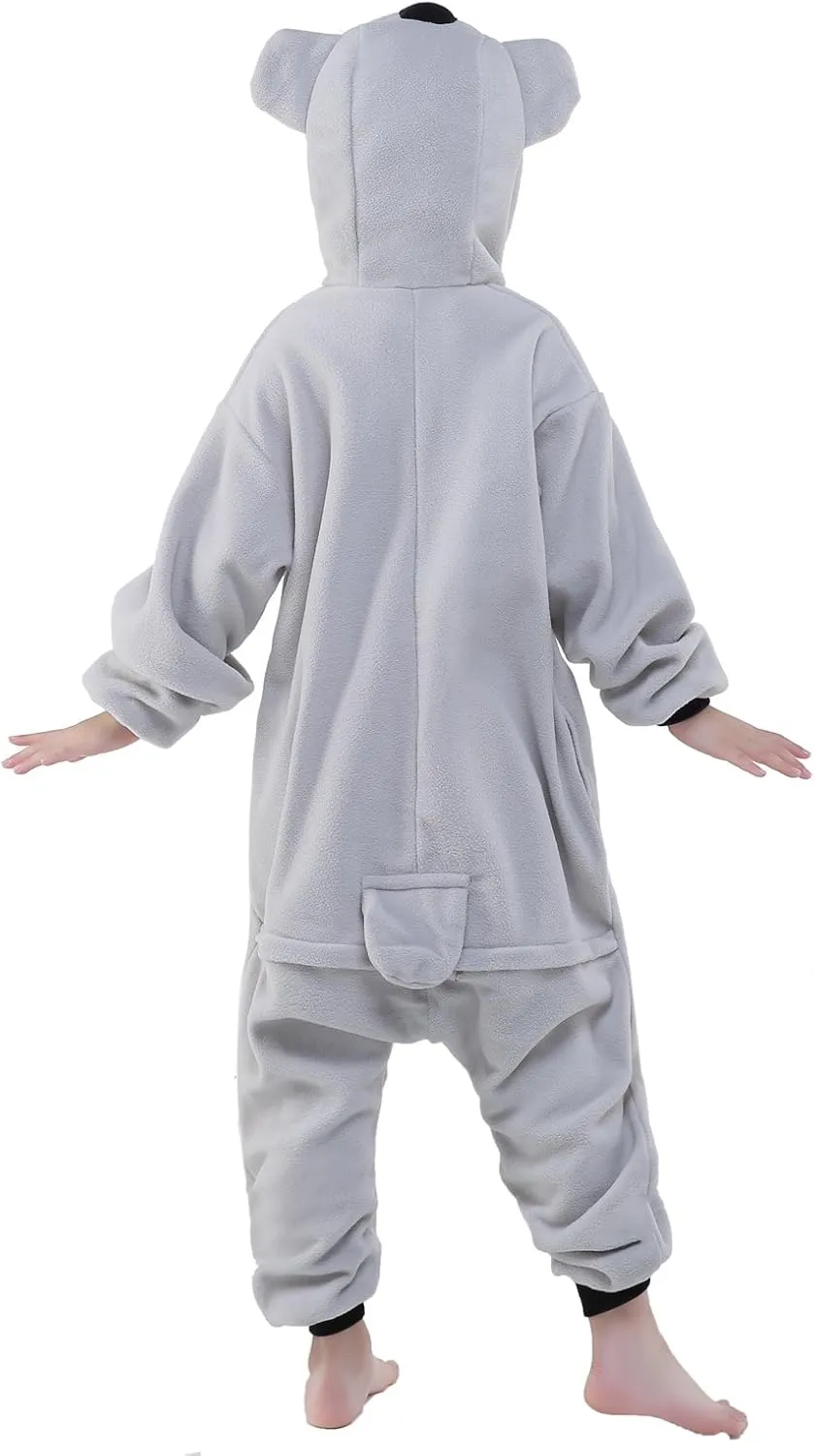 concave supplementary retirement glisten Kids Animal Costumes Cosplay Pajamas CANASOUR Polyster Halloween 