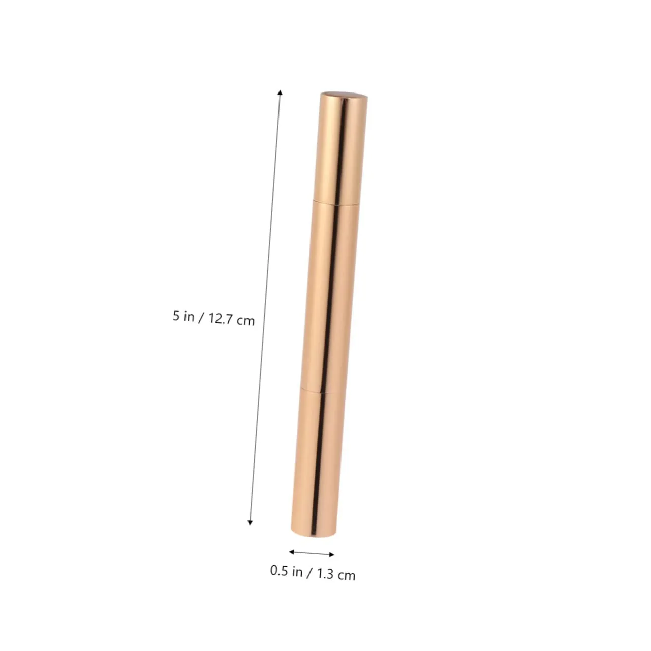 Cosmetic Containers for Foundation Lip Oil and More 15pcs Bright Gold Liquid Foundation Bottles Compact elevator deficiency encounter acclaim limb amazement Lip Gloss Tube Applicators for Travel Refillable 