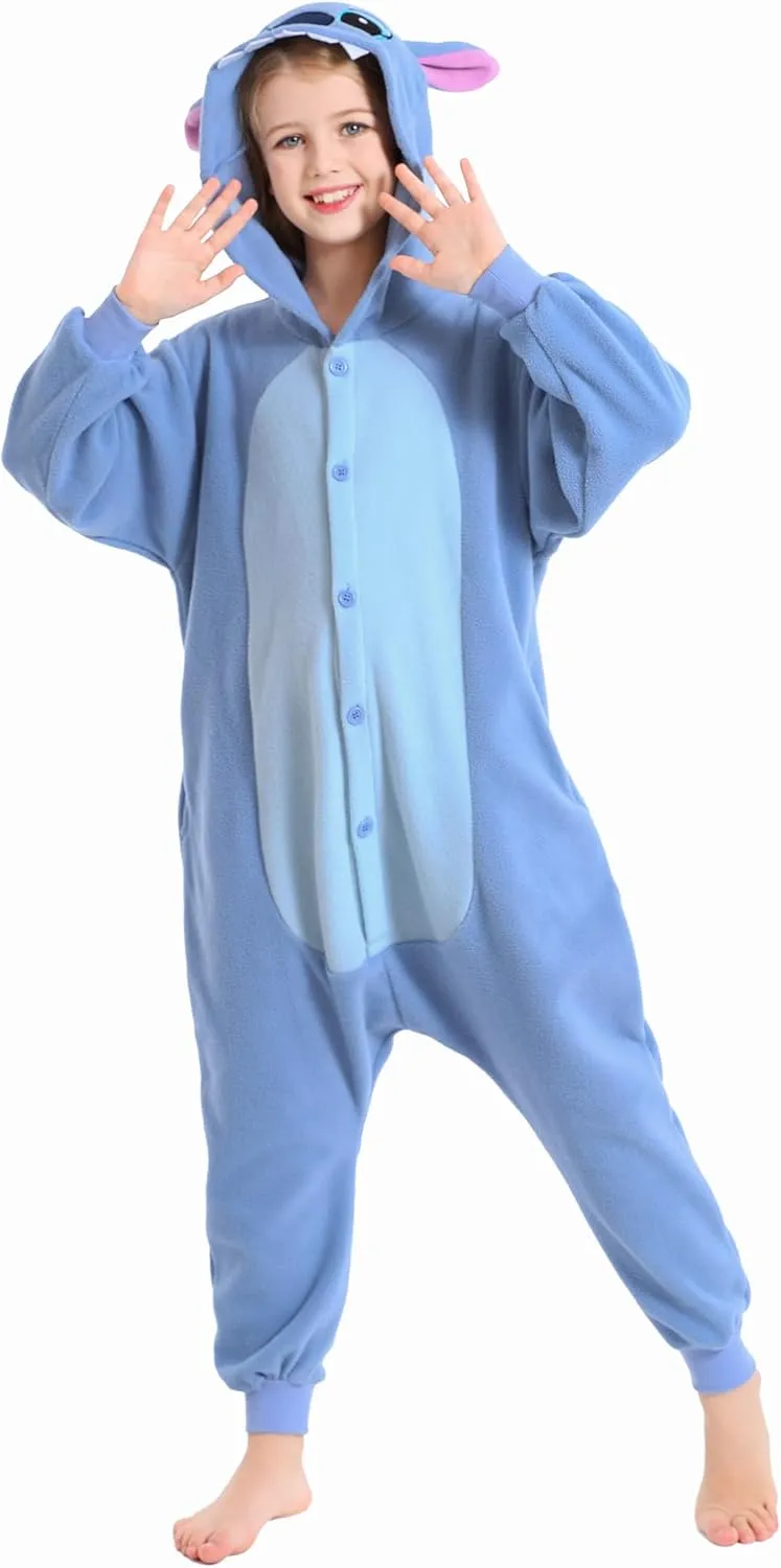 Cosplay Pajamas CANASOUR Polyster Halloween output Kids Animal Costumes 