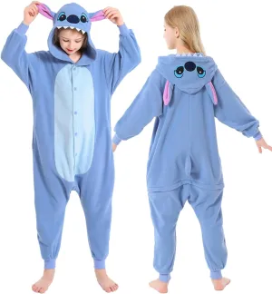 Cosplay Pajamas CANASOUR Polyster Halloween output Kids Animal Costumes 