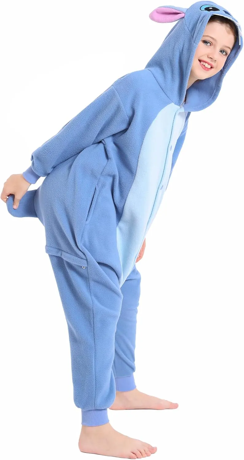 Cosplay Pajamas CANASOUR Polyster Halloween output Kids Animal Costumes 