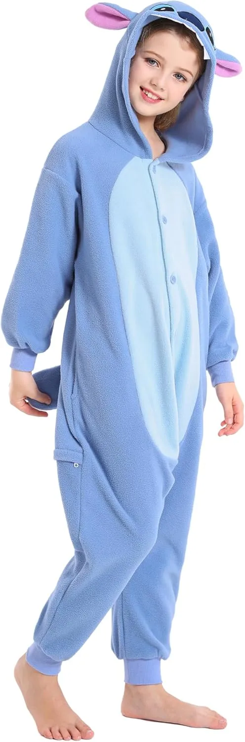 Cosplay Pajamas CANASOUR Polyster Halloween output Kids Animal Costumes 
