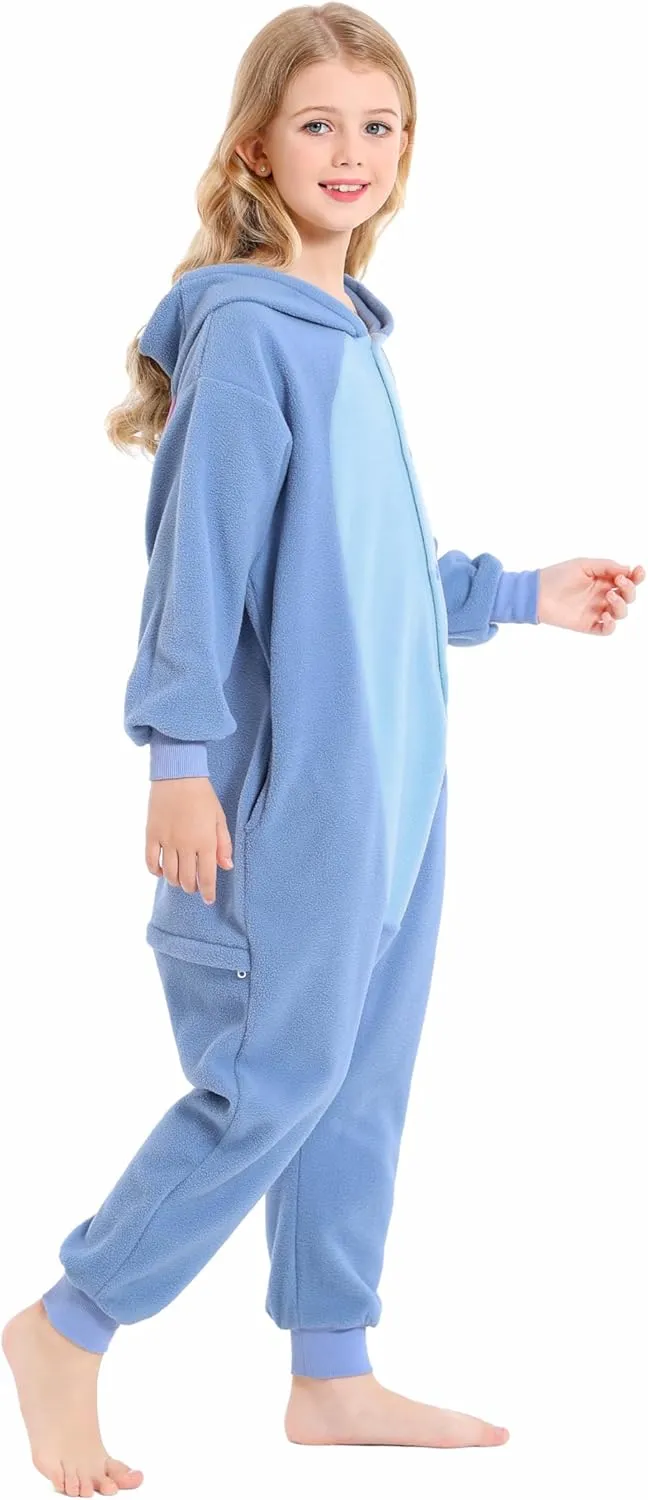 Cosplay Pajamas CANASOUR Polyster Halloween output Kids Animal Costumes 