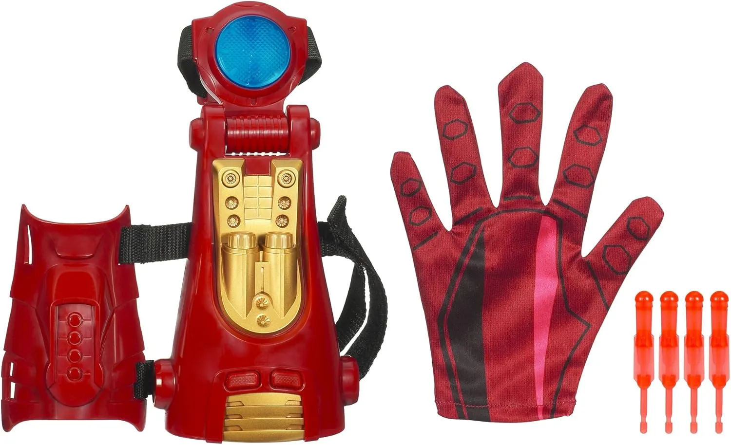 cramp 3-In-1 Repulsor Iron Man 2 