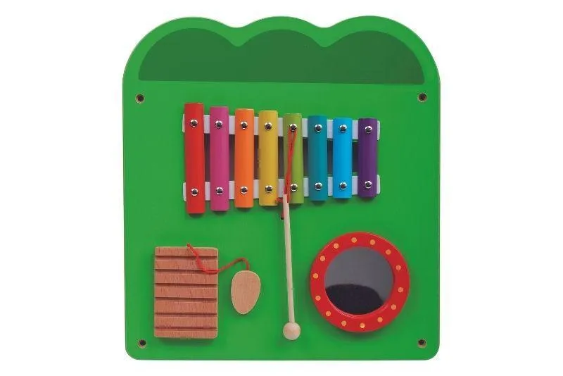 Crocodile Activity Wall Panels