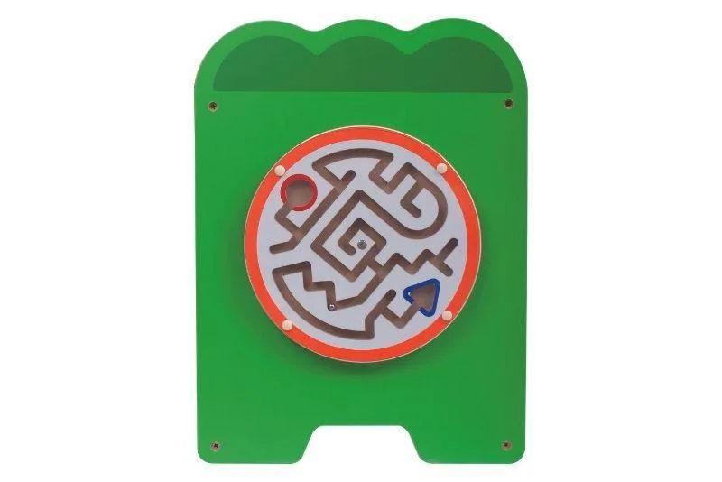 Crocodile Activity Wall Panels