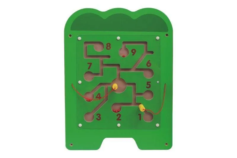 Crocodile Activity Wall Panels