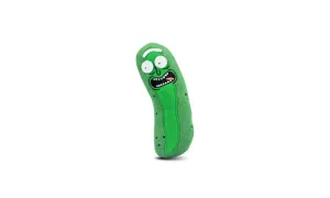 Cute Cartoon Cucumber Pickle Rick Plush Doll