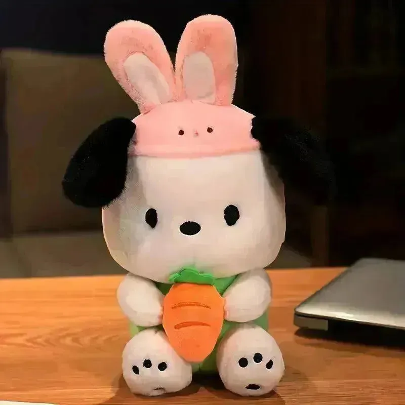 Cute Sanrio Pochacco Plush Puppy