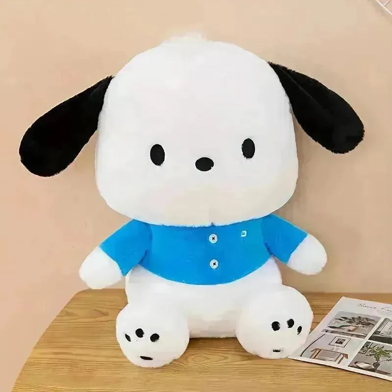 Cute Sanrio Pochacco Plush Puppy
