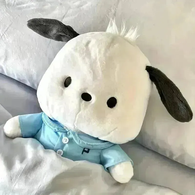 Cute Sanrio Pochacco Plush Puppy